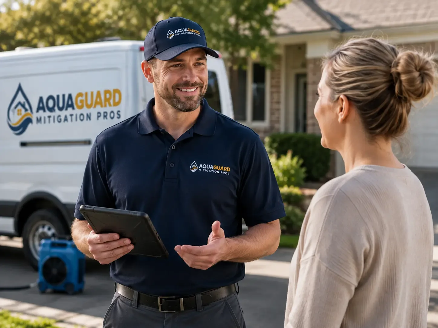 Water Damage Mitigation Aniak, AK FAQs